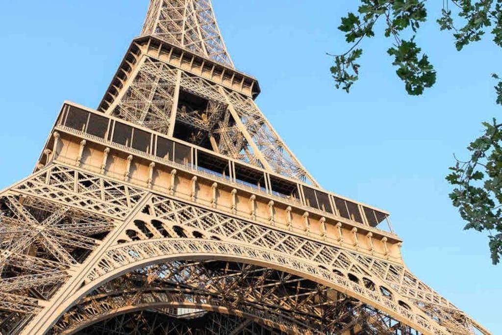 4 Pers - Le Garden - 10 Min De Disney Bailly-Romainvilliers Exterior foto