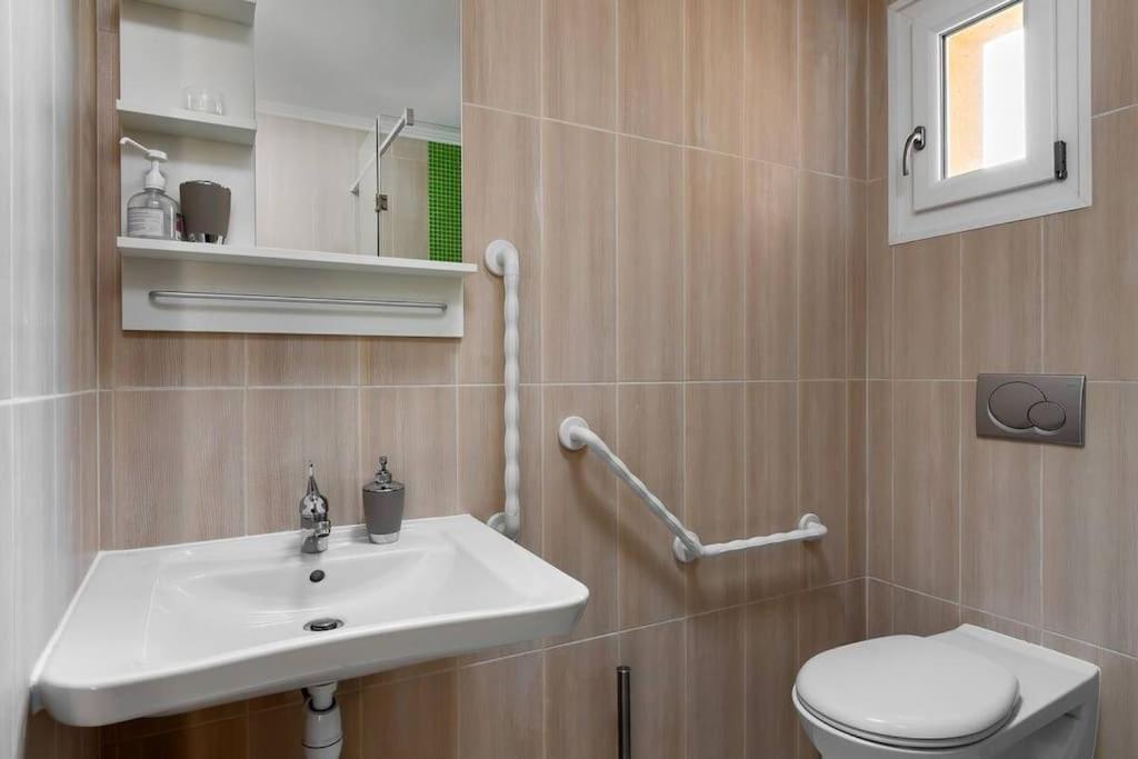 4 Pers - Le Garden - 10 Min De Disney Bailly-Romainvilliers Exterior foto